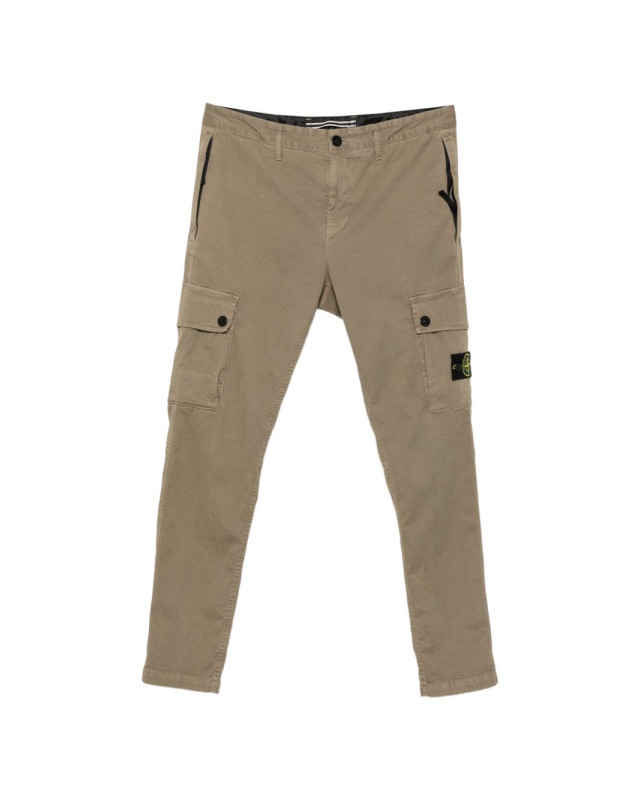 [Stone Island] Trousers FW26 L2S153100034 S00L1 V015G