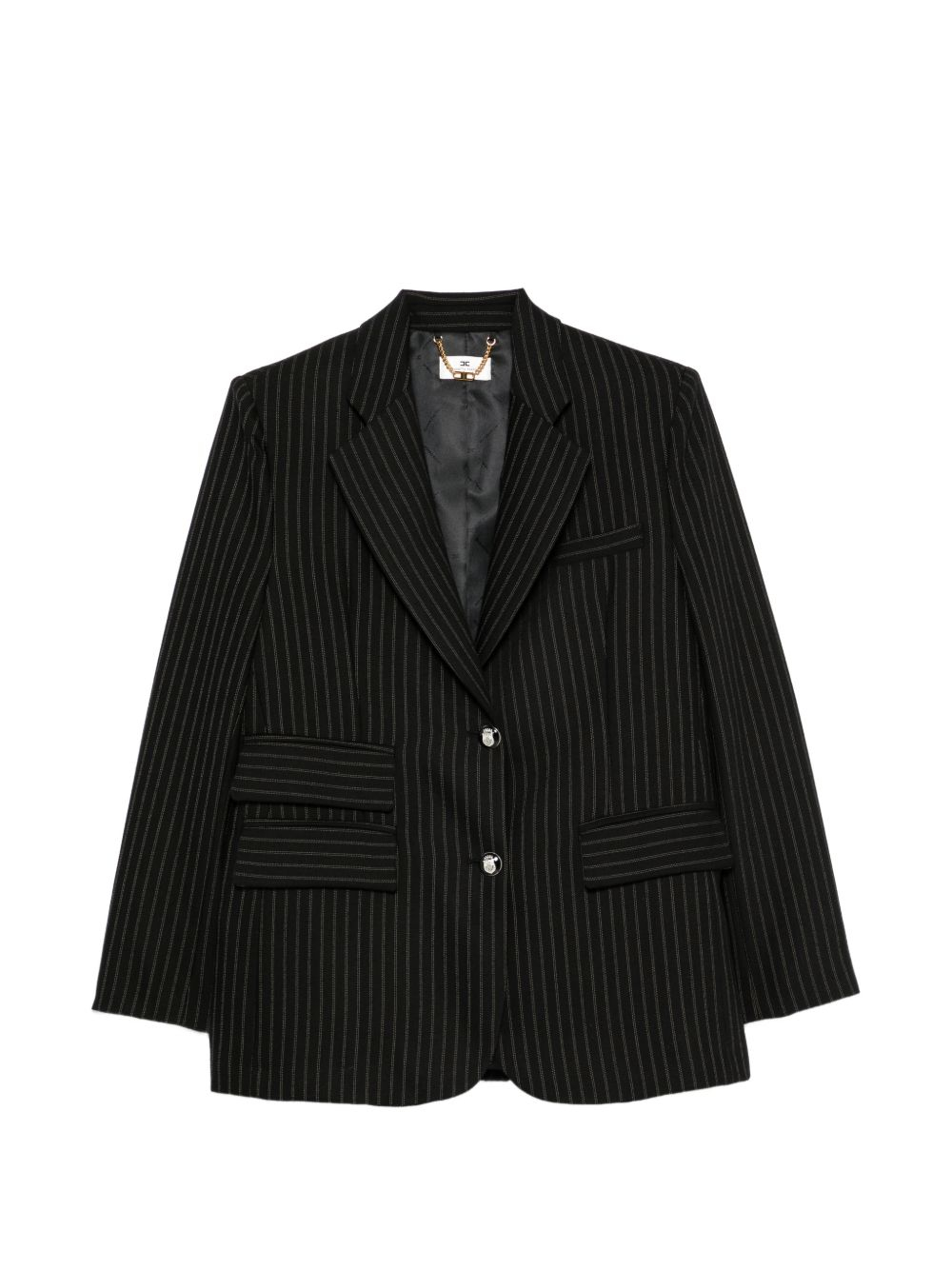 [ELISABETTA FRANCHI] Jacket FW26 GI24766E2 109