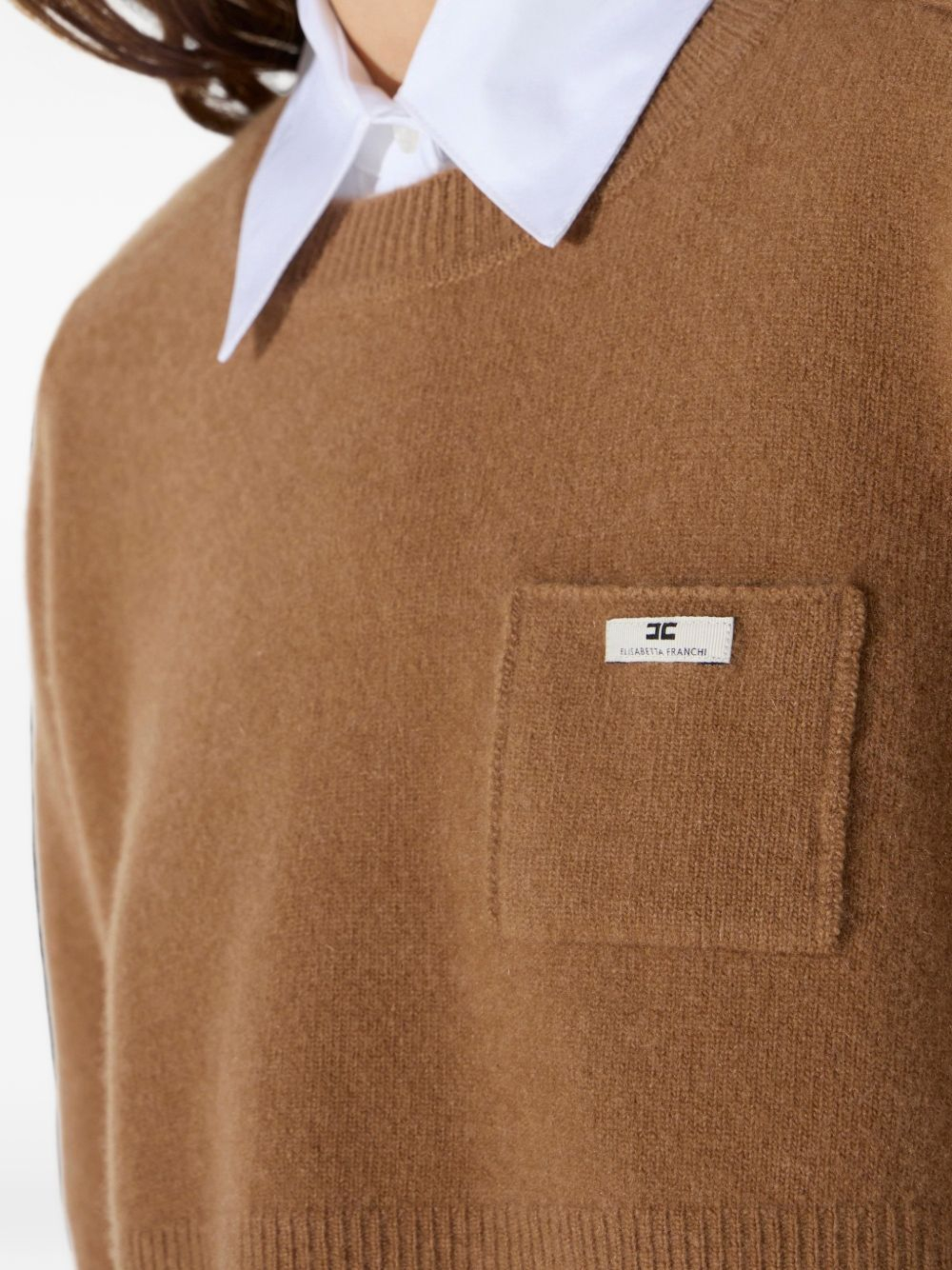 [ELISABETTA FRANCHI] Knitwear FW26 MK11T66E2 AI6