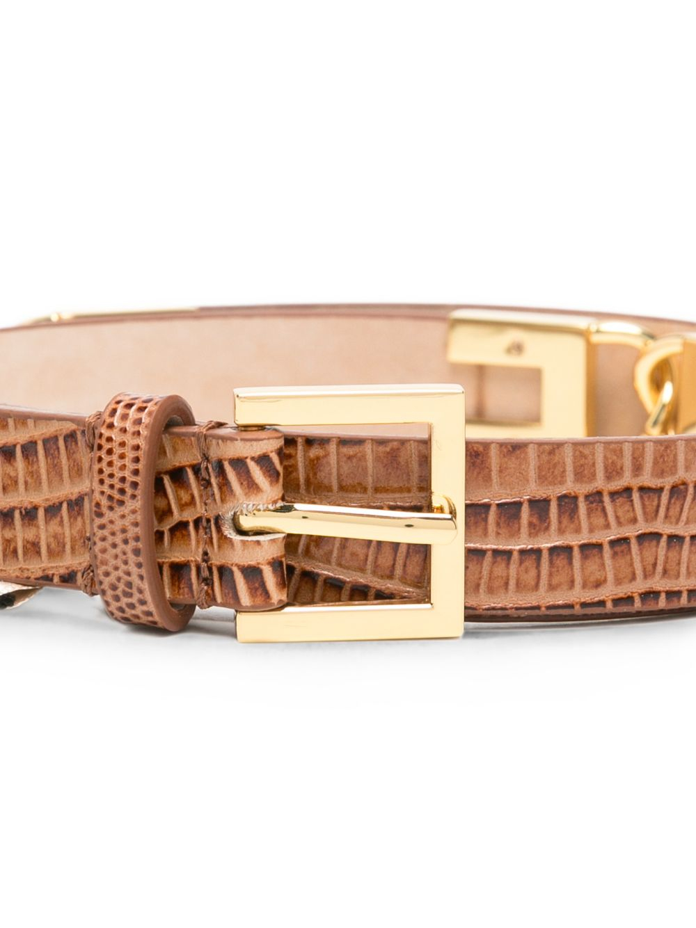 [ELISABETTA FRANCHI] Belt FW26 CT54S66E2 FK3