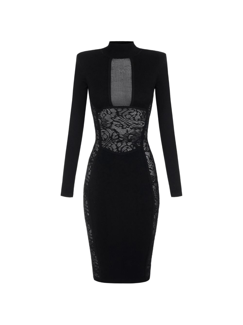 [ELISABETTA FRANCHI] Sleeveless dress FW26 AM28Q66E2 110