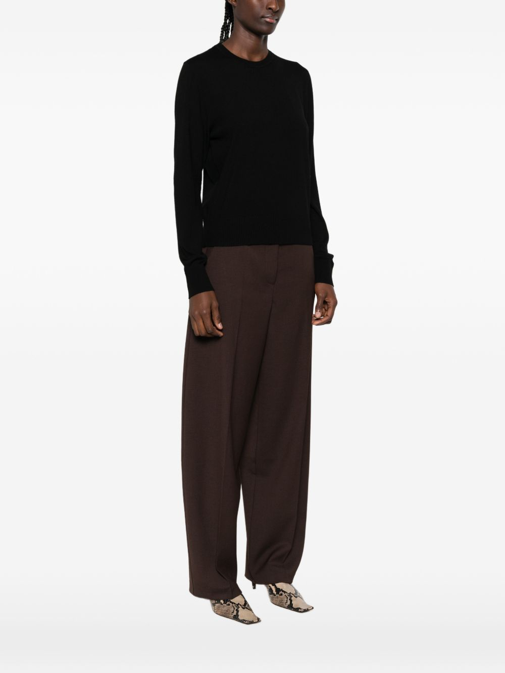 [PINKO] Knitwear FW26 107262 A3FY LOURDES Z99