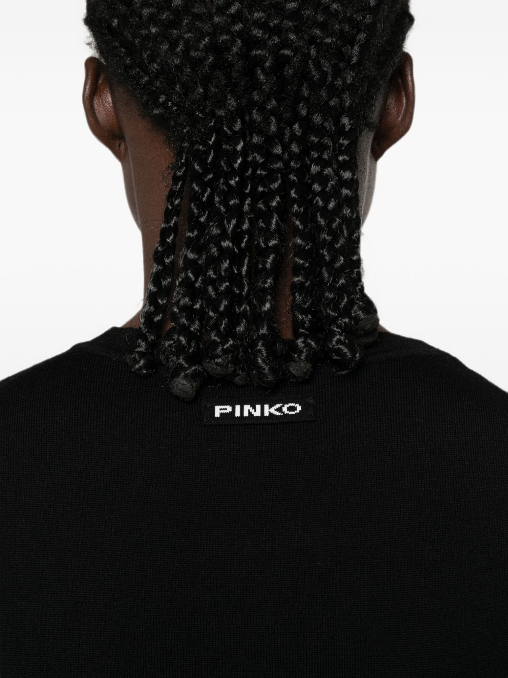 [PINKO] Knitwear FW26 107262 A3FY LOURDES Z99