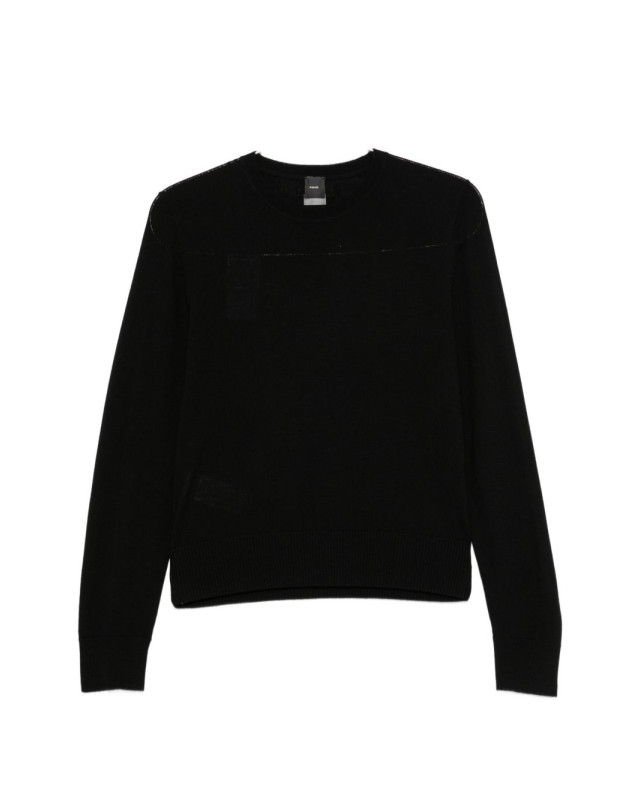 [PINKO] Knitwear FW26 107262 A3FY LOURDES Z99