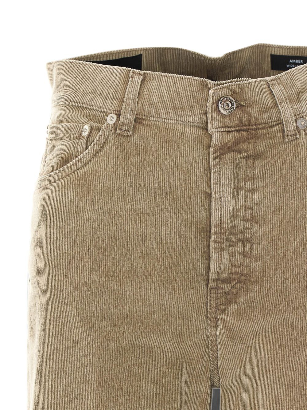 [Dondup] Trousers FW26 DP619 VS0028Y NA8 DD 621