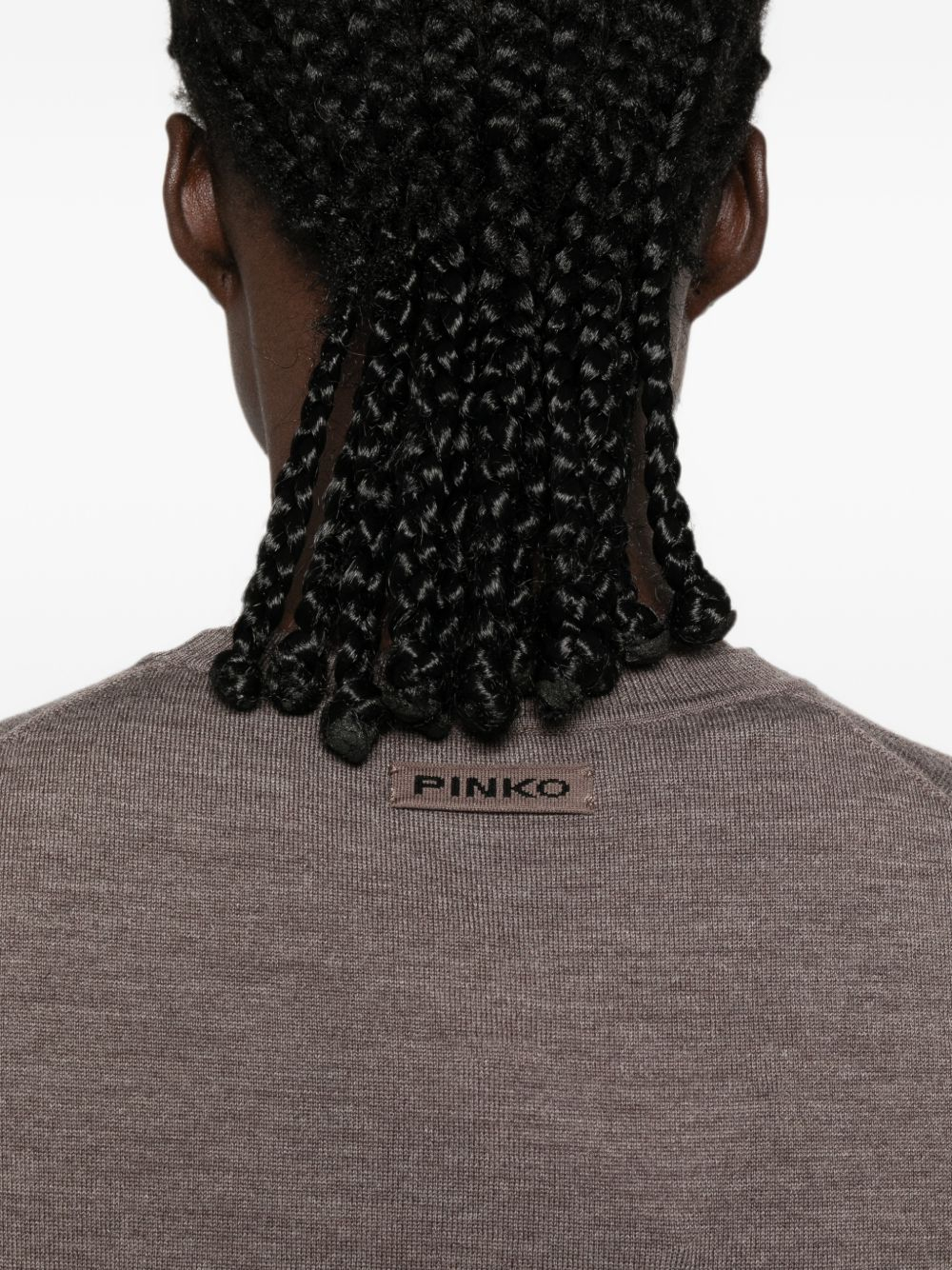 [PINKO] Knitwear FW26 107262 A3FY LOURDES I66