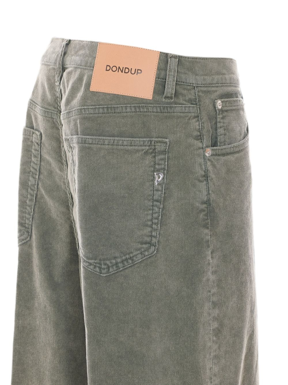 [Dondup] Trousers FW26 DP849 VS0028Y NA8 DD 608
