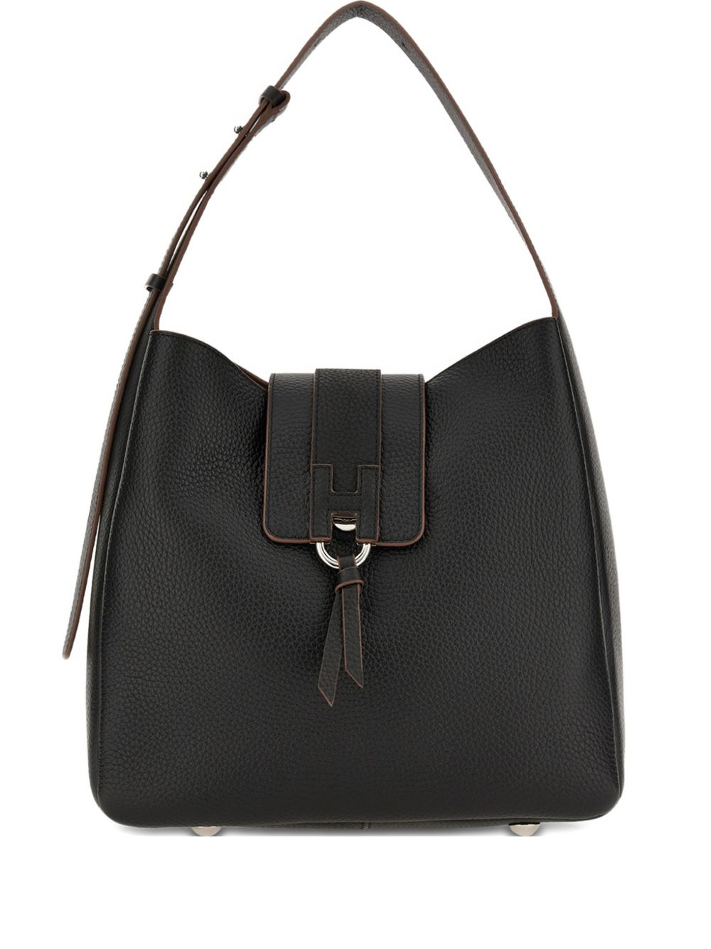 [Hogan] Shoulder bag FW26 KBW01XS0200 TH1 B999