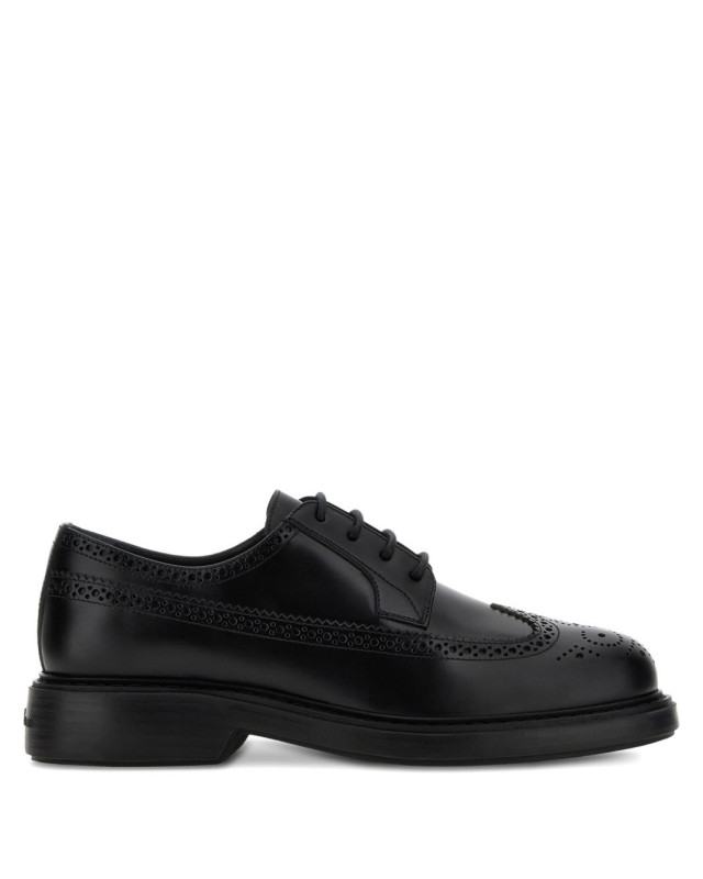 [Hogan] Dress Shoes FW26 HXM7040FZ50 U1M B999