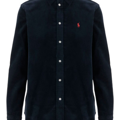 [Polo Ralph Lauren] Shirts Long Sleeve FW26 211A93203 008