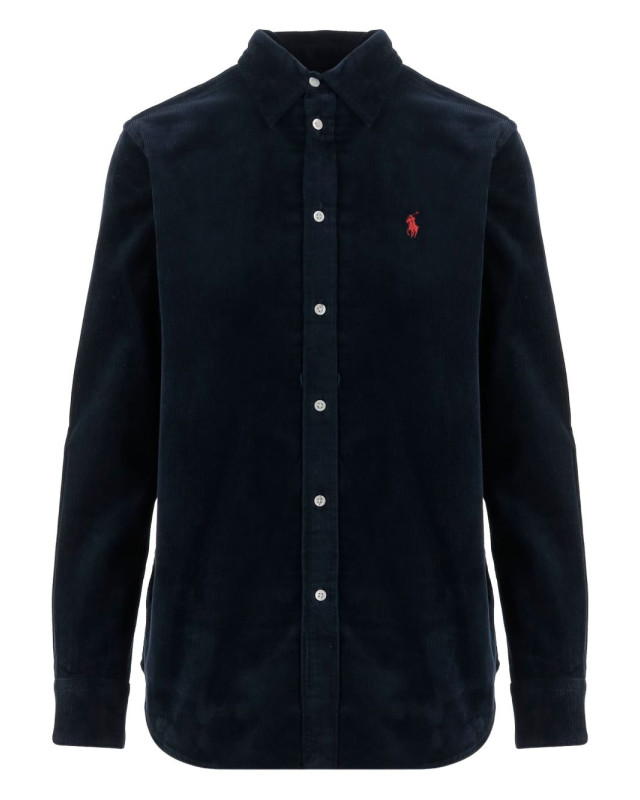[Polo Ralph Lauren] Shirts Long Sleeve FW26 211A93203 008