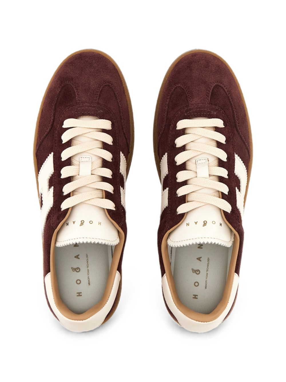 [Hogan] Sneakers FW26 HXW6980FB60 UL6 0UUJ