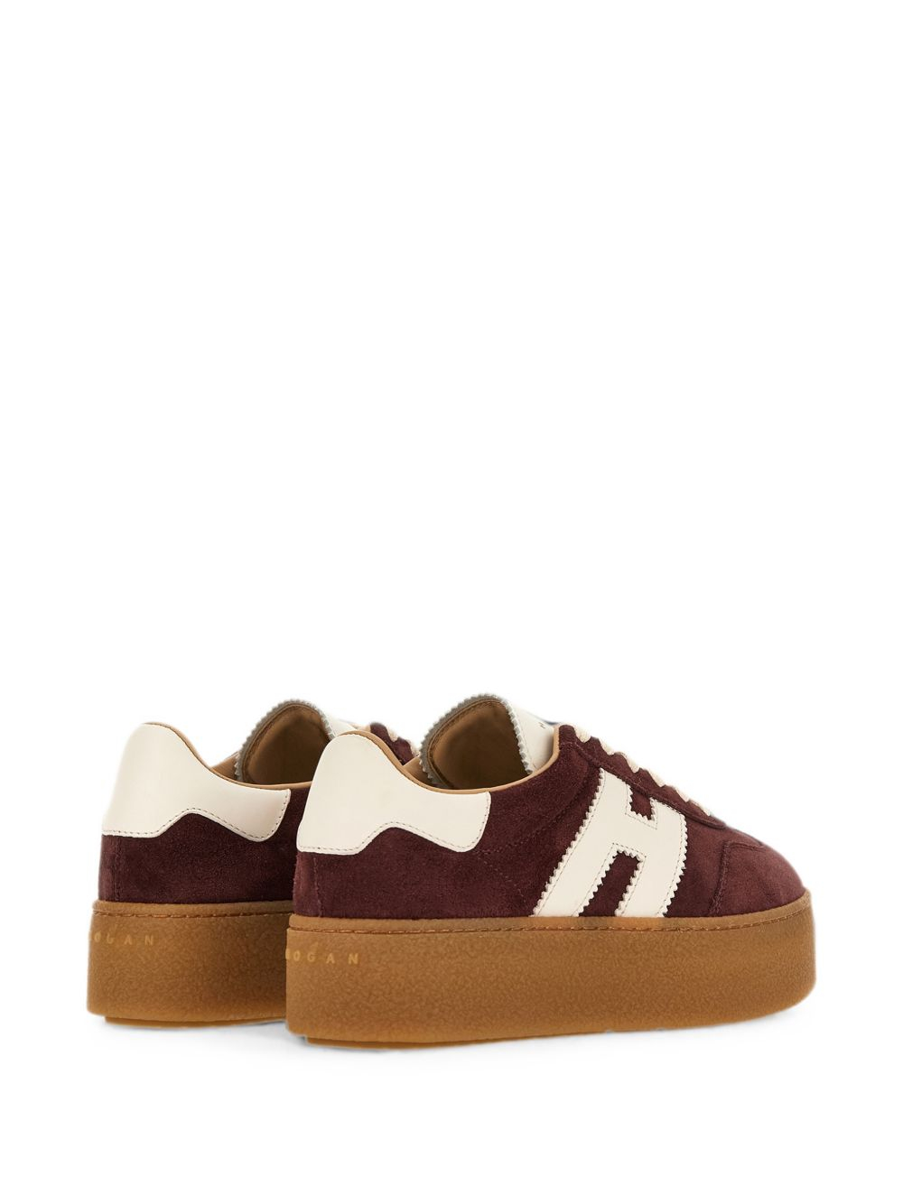 [Hogan] Sneakers FW26 HXW6980FB60 UL6 0UUJ