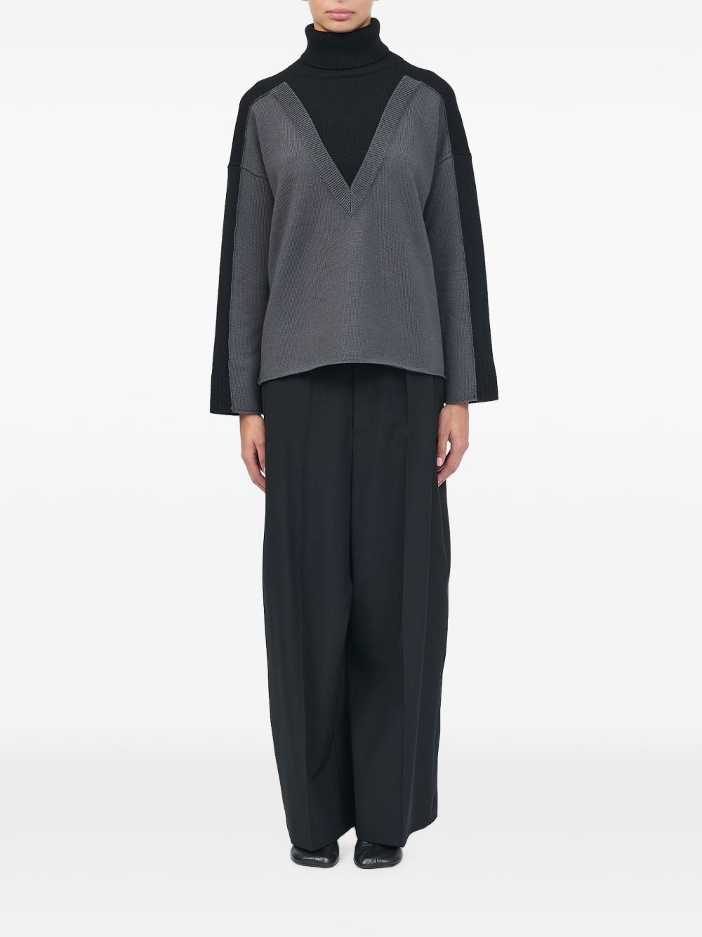 [MM6 Maison Margiela] Knitwear FW26 S52HA0306 M13280 961