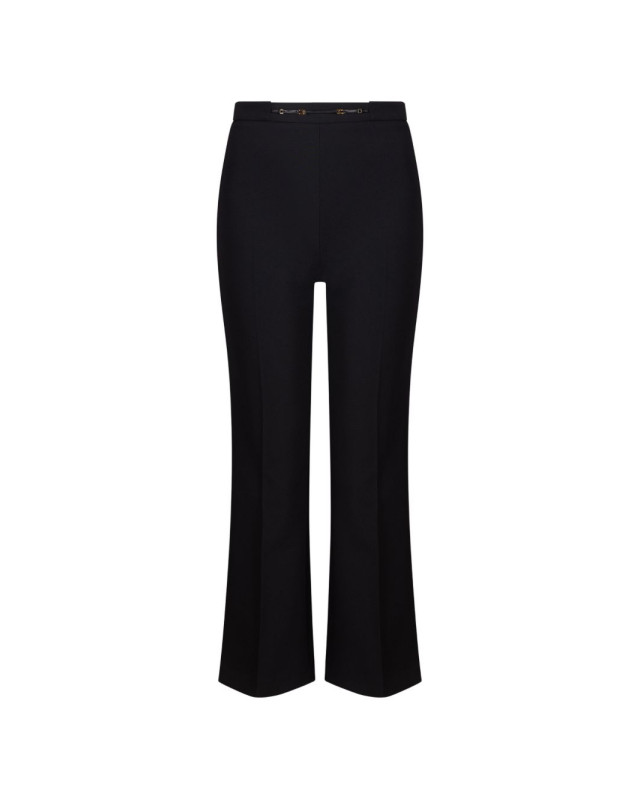 [ELISABETTA FRANCHI] Trousers FW26 PA19866E2 110