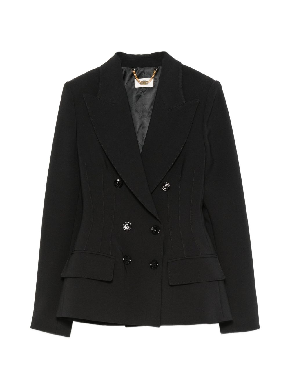 [ELISABETTA FRANCHI] Casual Jacket FW26 GI25766E2 110