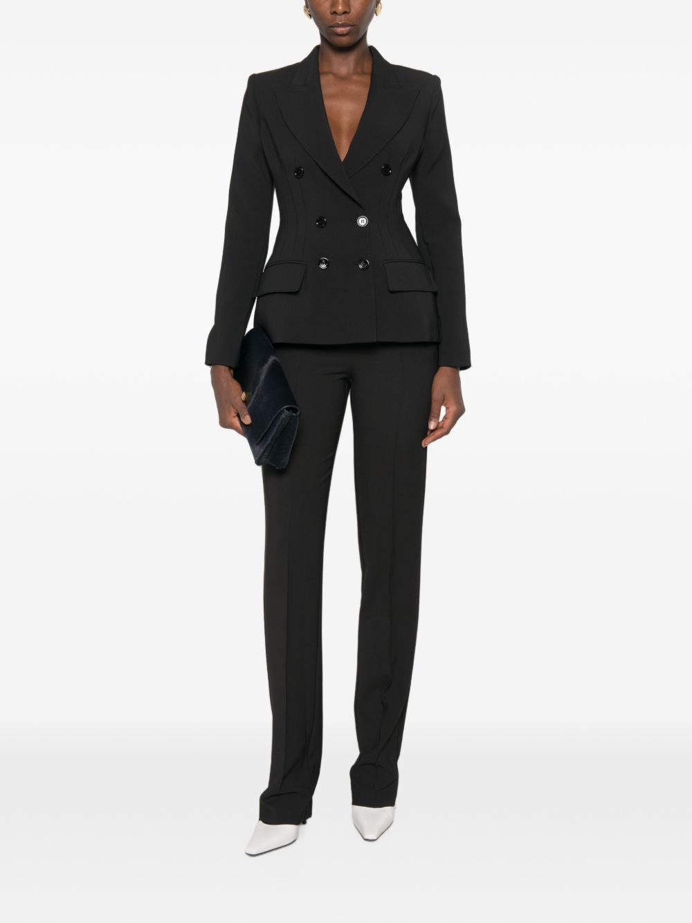 [ELISABETTA FRANCHI] Casual Jacket FW26 GI25766E2 110