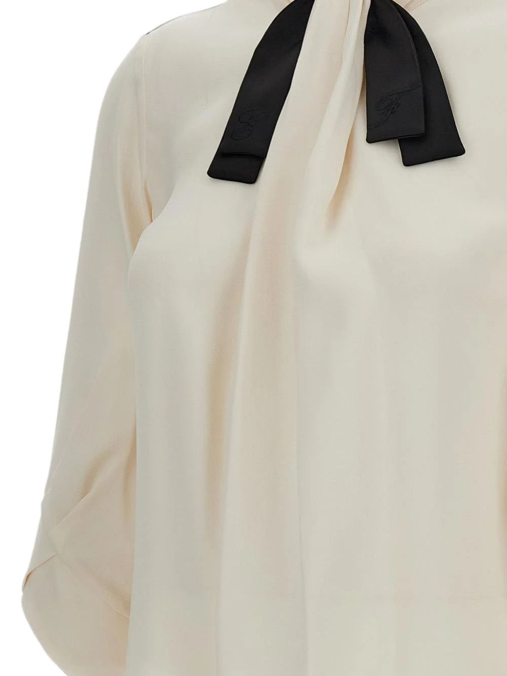 [ELISABETTA FRANCHI] Shirts Long Sleeve FW26 CA17866E2 E84