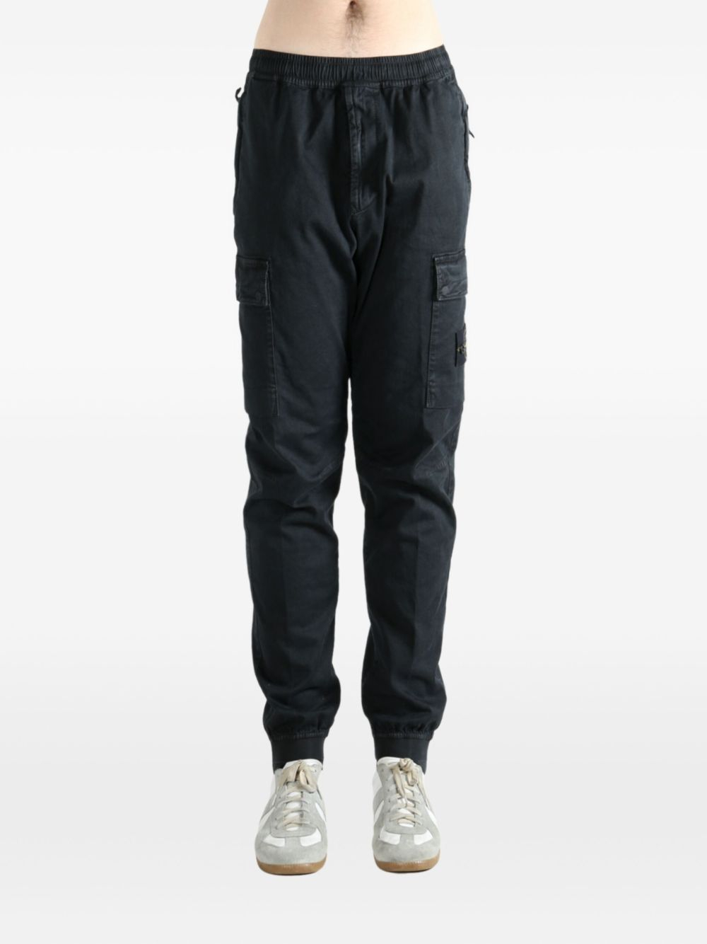[Stone Island] Jogger pants FW26 L2S153100033 S00L1 V0129