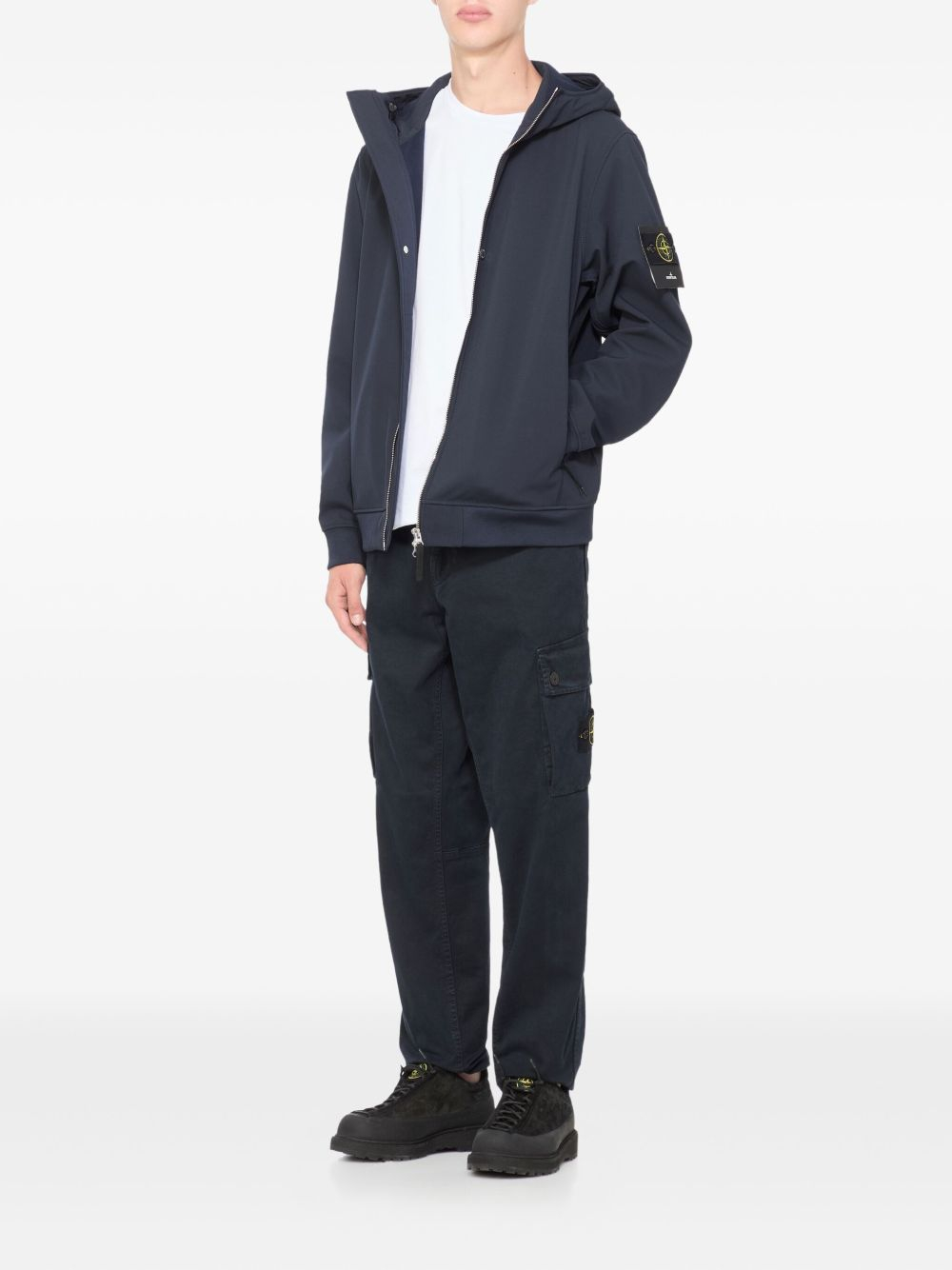 [Stone Island] Trousers FW26 L2S153100034 S00L1 V0120