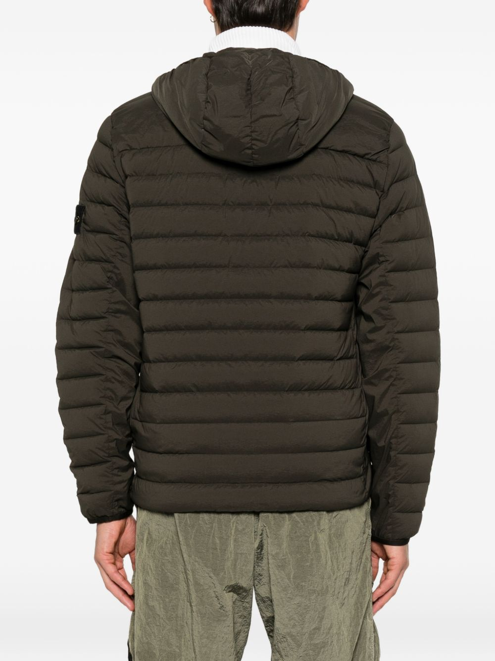[Stone Island] Down Jacket FW26 L2S154100107 S0183 V0078