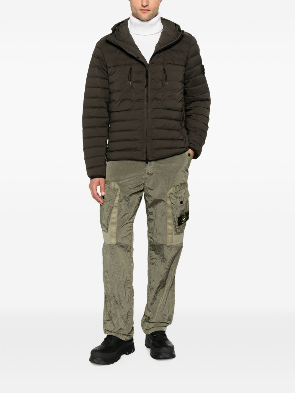 [Stone Island] Knitwear FW26 L2S155100052 S00C2 V0093