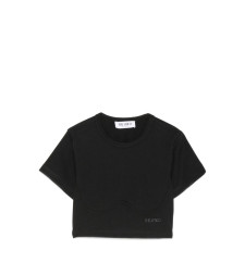 [The Attico] T-shirts Short Sleeve FW26 261WCT00364 JJJ025AA 100