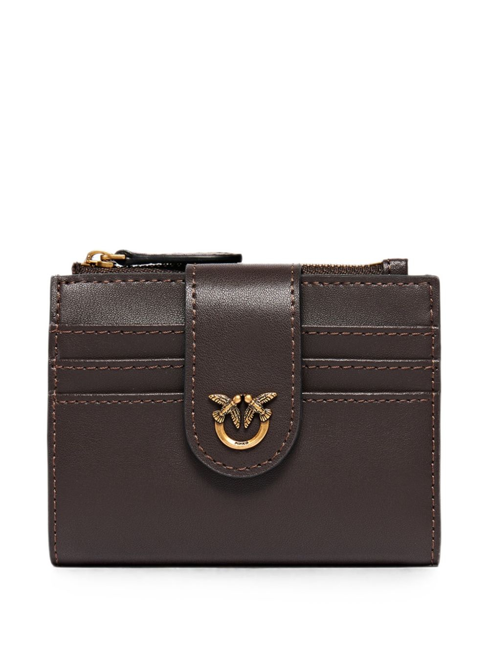 [PINKO] Wallet FW26 103610 A0F1 MULTI PURPOSE M12Q