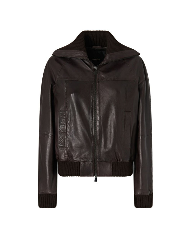 [PINKO] Jacket FW26 107166 A31X BLUMA L72