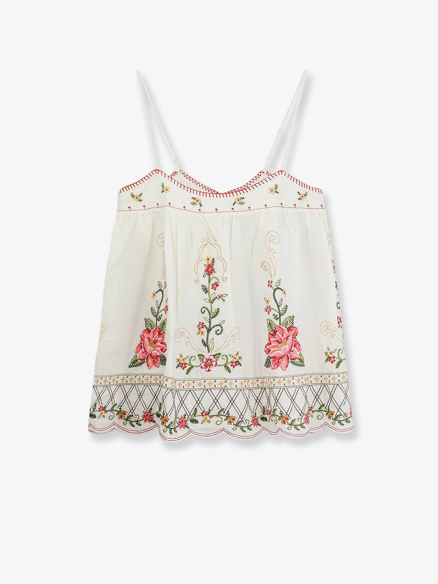 [Farm Rio] Tank top FW26 355785L0025