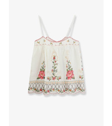 [Farm Rio] Tank top FW26 355785L0025