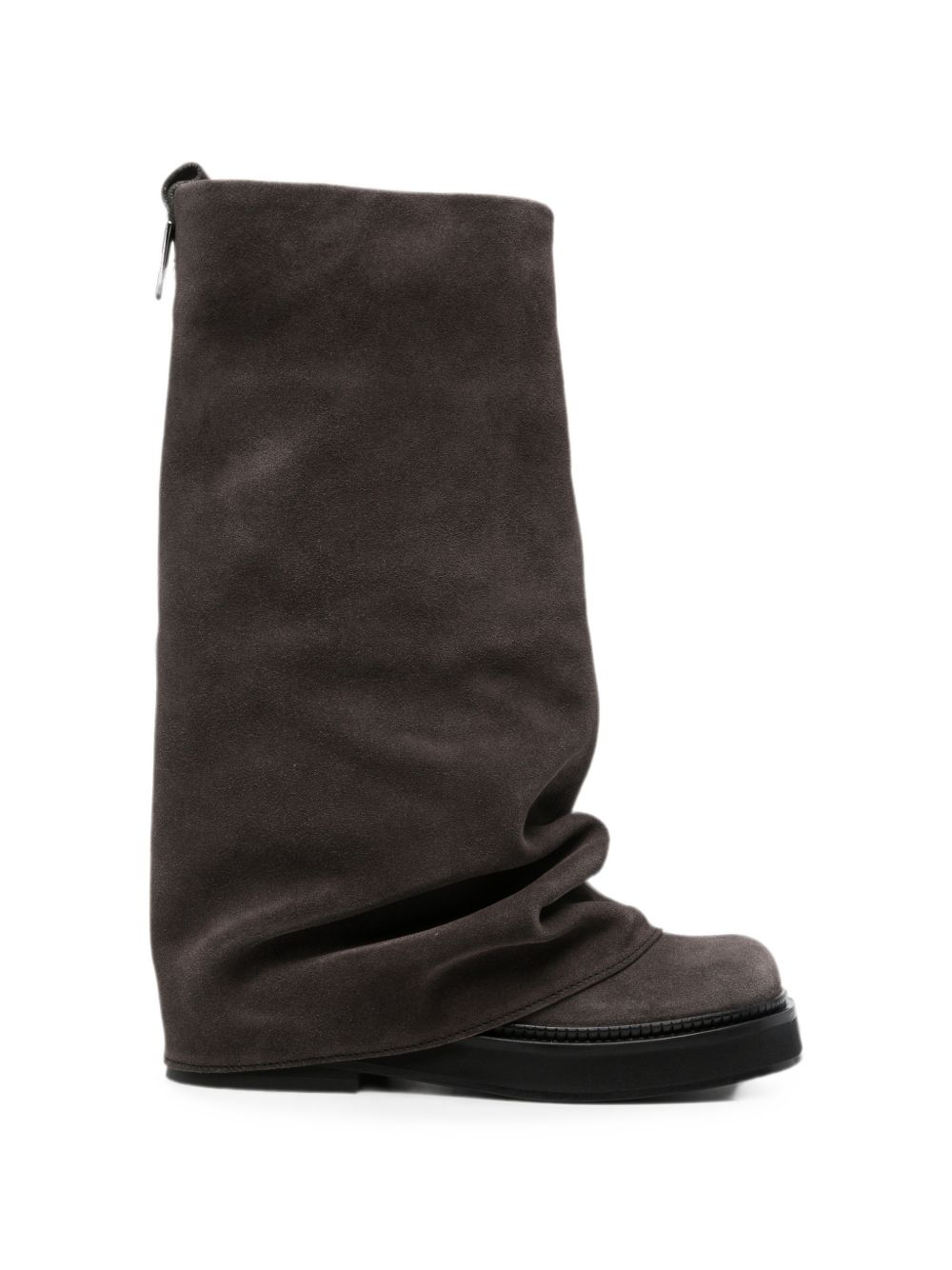 [The Attico] Long Boots FW26 246WSH00798 LBT007AA 624