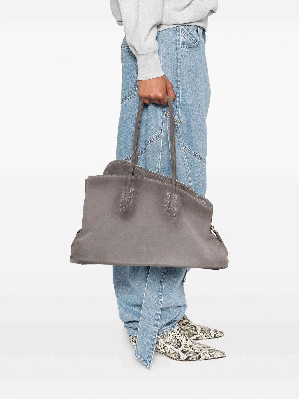 [The Attico] Shoulder bag FW26 251WAH00054 LBT108AA 233