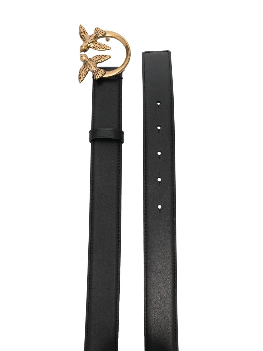 [PINKO] Belt FW26 100125 A0F1 LOVE BERRY H3 Z99Q