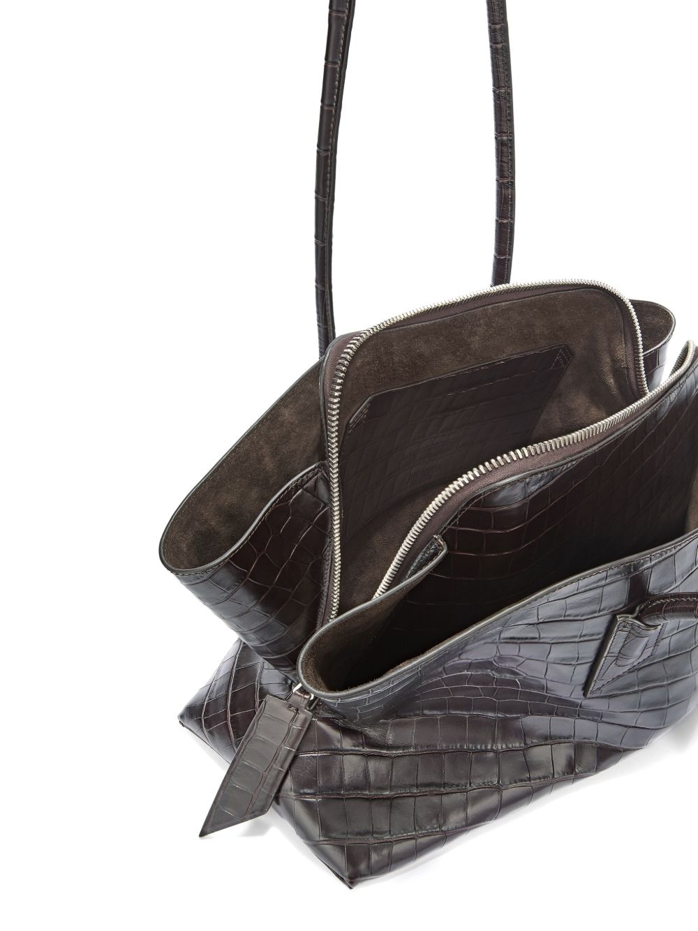 [The Attico] Shoulder bag FW26 250WAH00054 LBT021PR 207