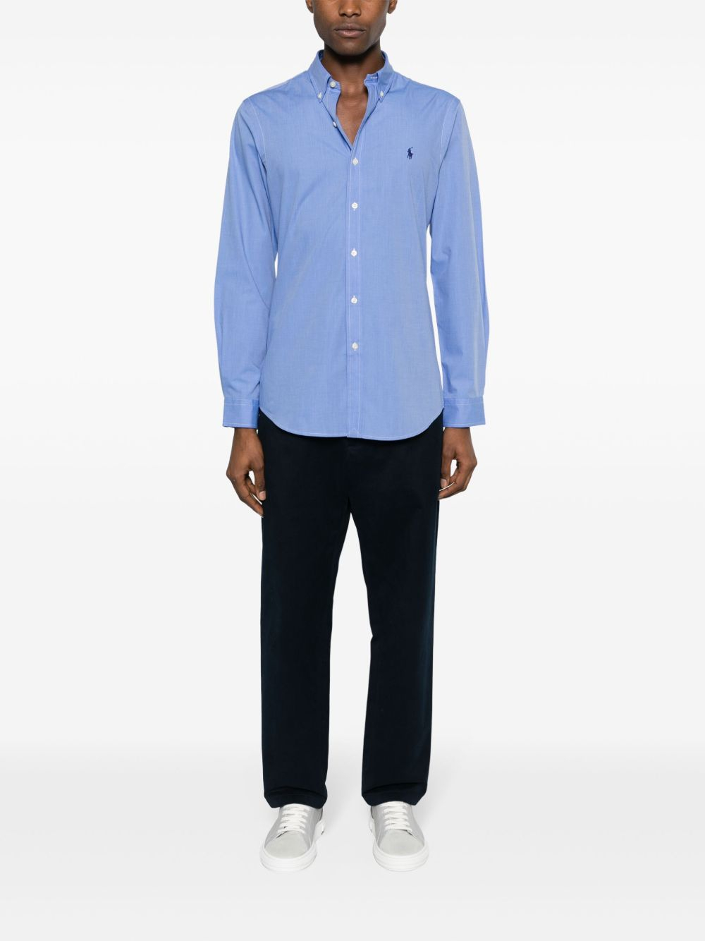 [Polo Ralph Lauren] Shirts Long Sleeve FW26 710928254 003