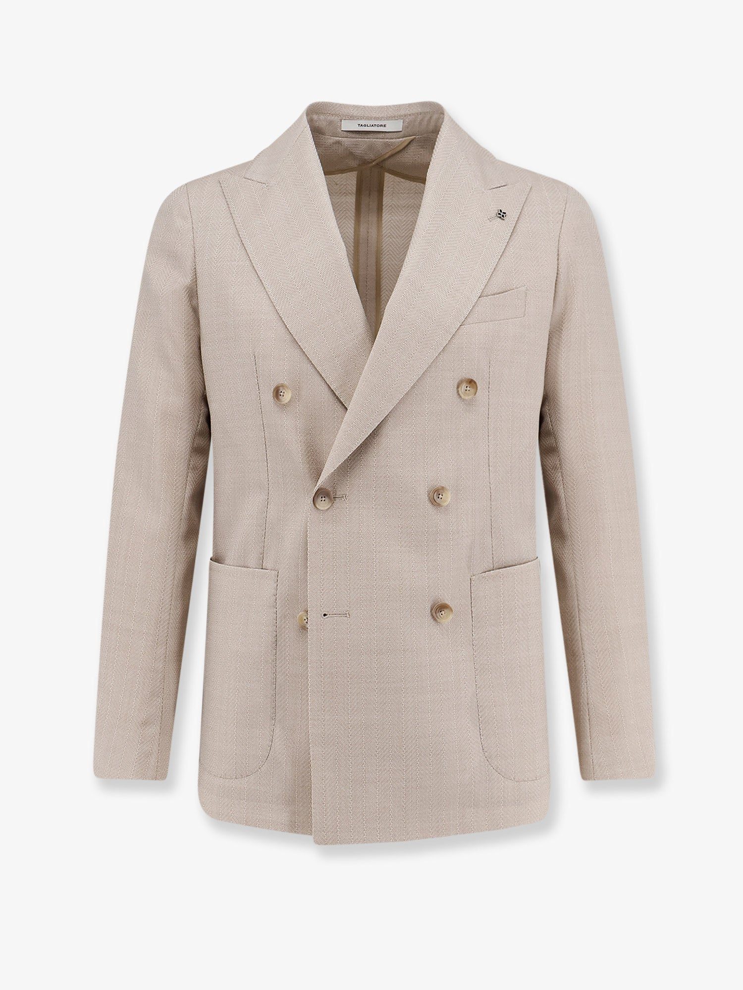 [TAGLIATORE] Blazer SS26 1SMC20K120193EA880