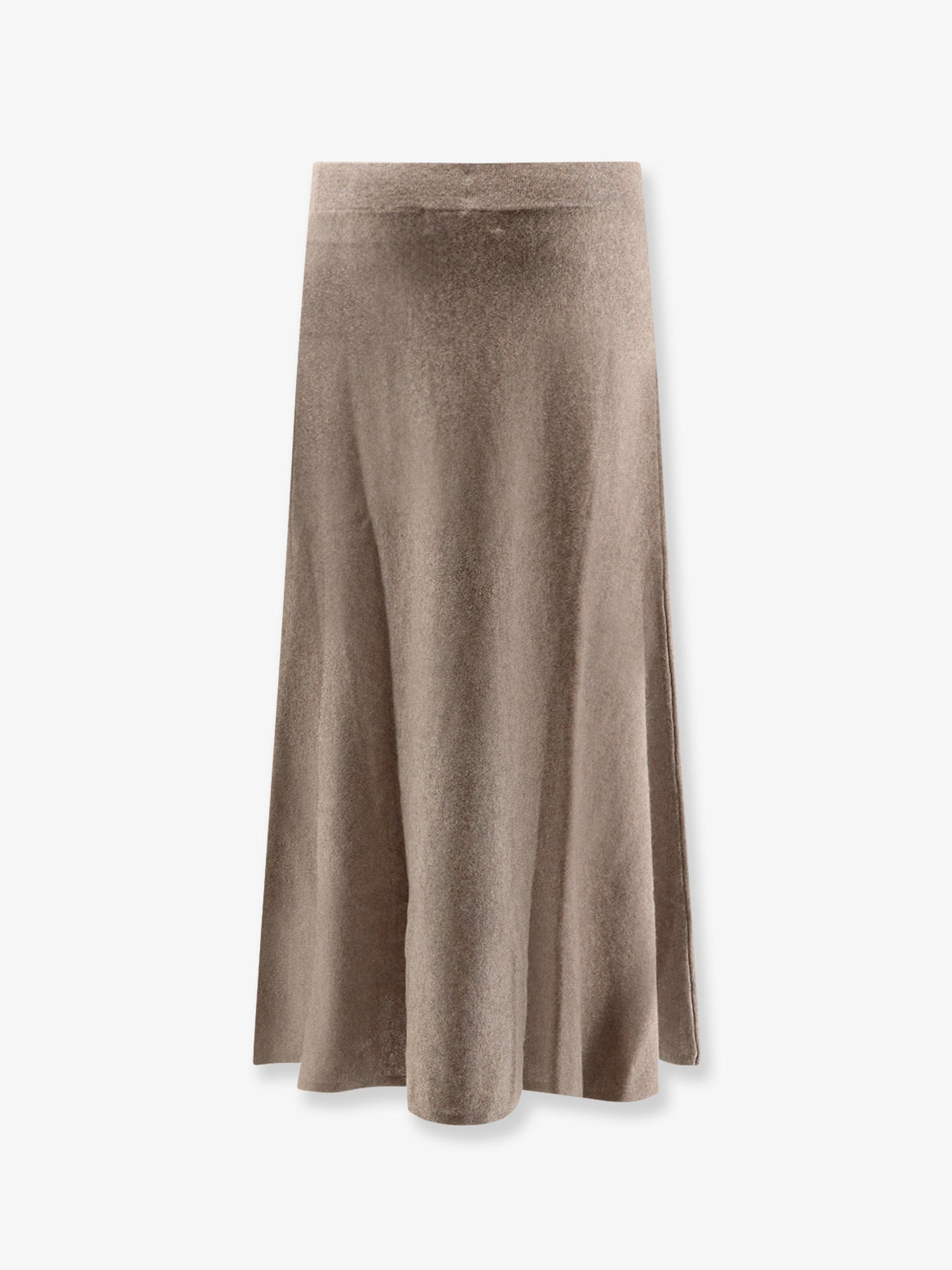 [Lisa Yang] Long skirt FW25 2025337Truffle