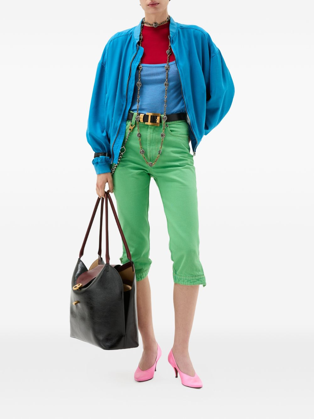 [Versace] Trousers SS26 1023741 1A17871 1DB00