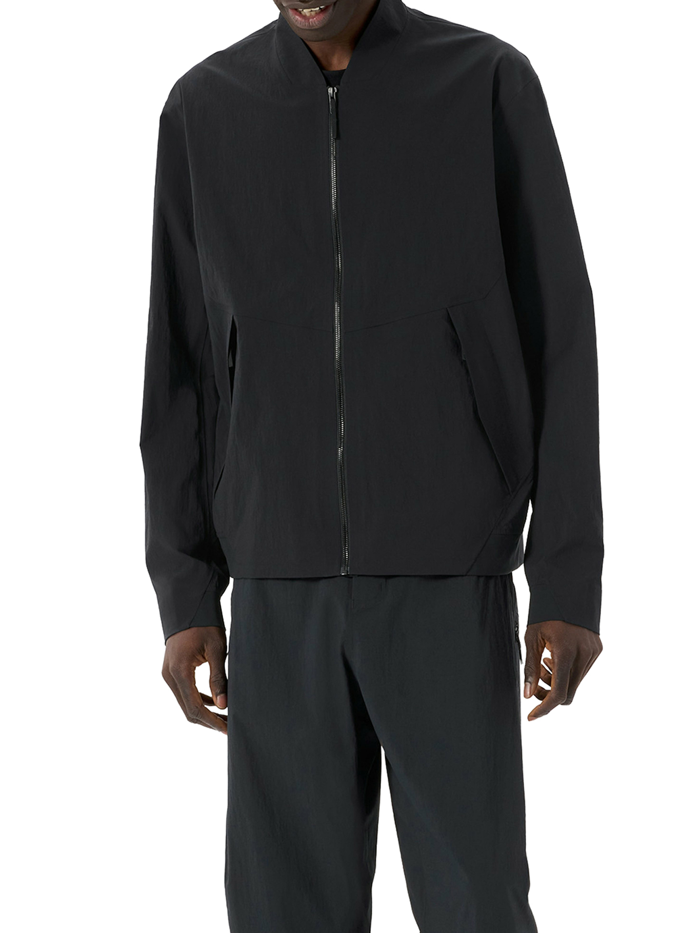 [VEILANCE] Bomber Jacket SS26 X000010605BLACK