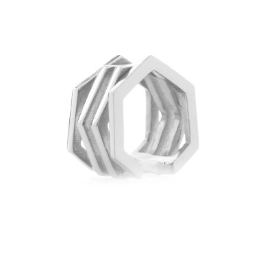 [Federica Tosi] Ring SS26 FT26RI15SILVER