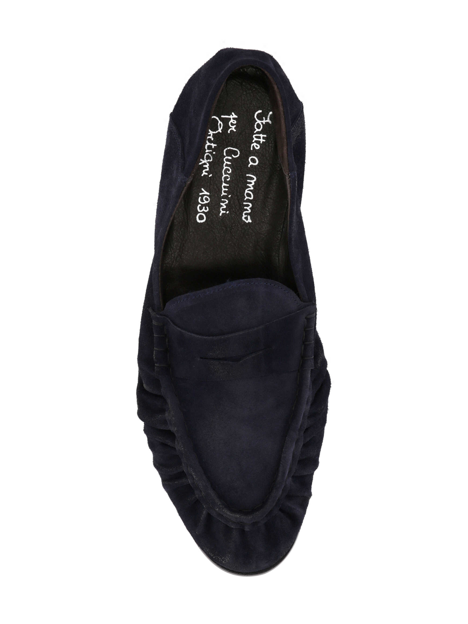 [Ortigni] Loafer SS26 72.2450BLU