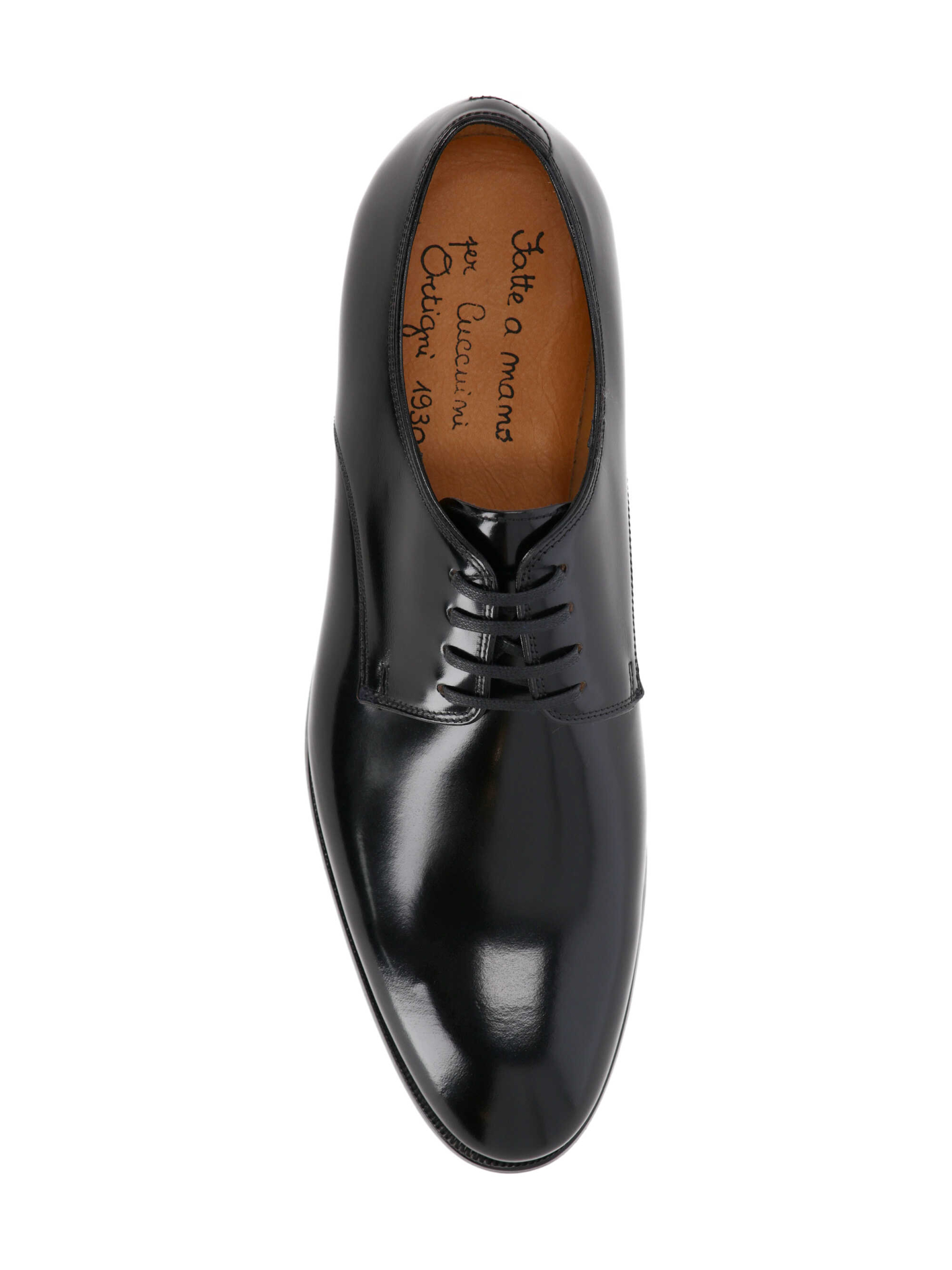 [Ortigni] Loafer SS26 49.0429NERO