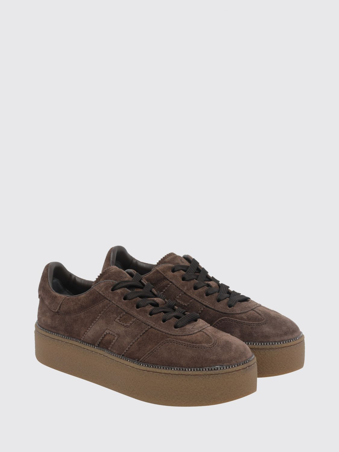 [Hogan] Sneakers FW26 HXW7220FB6TBTM S610