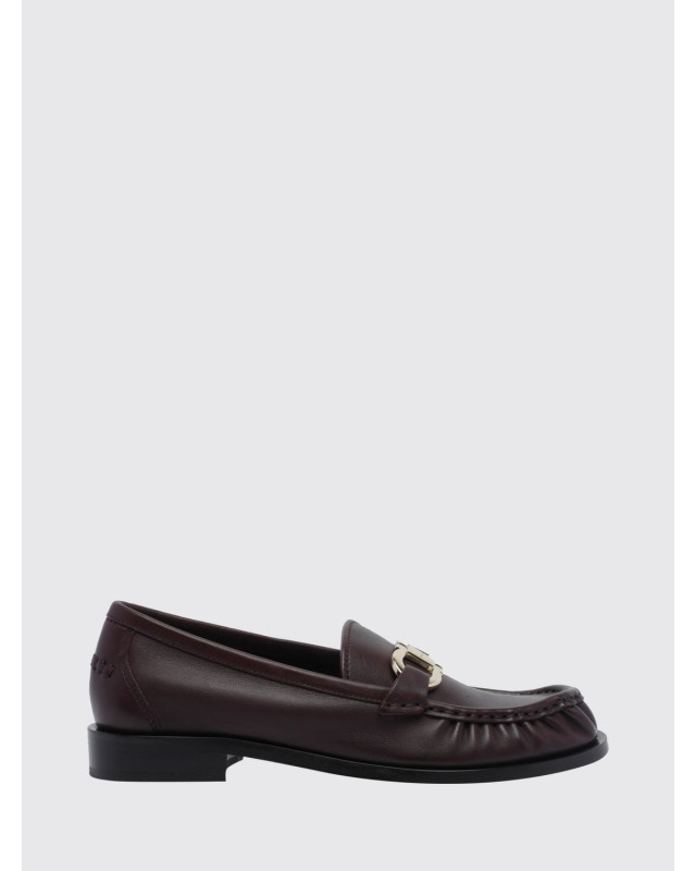 [Ferragamo] Loafer FW26 01L927 795383 CORDOVAN