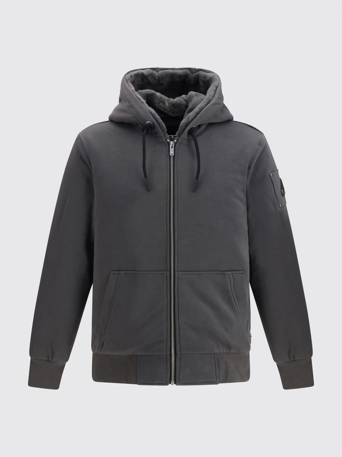 [Moose Knuckles] Sweatshirt FW26 M32MS600 2043
