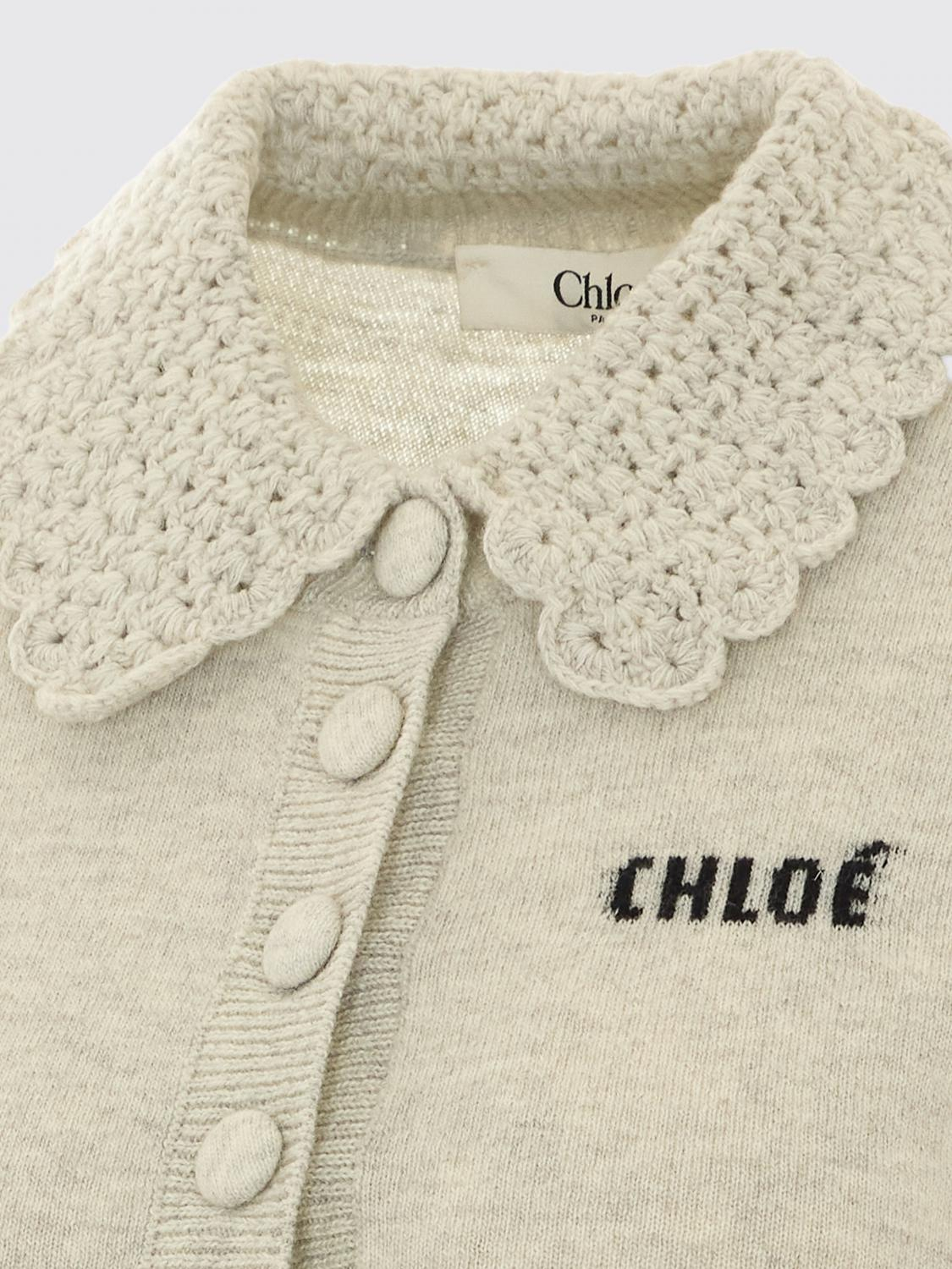 [Chloe] Knitwear FW26 CH26AMC16711 00N