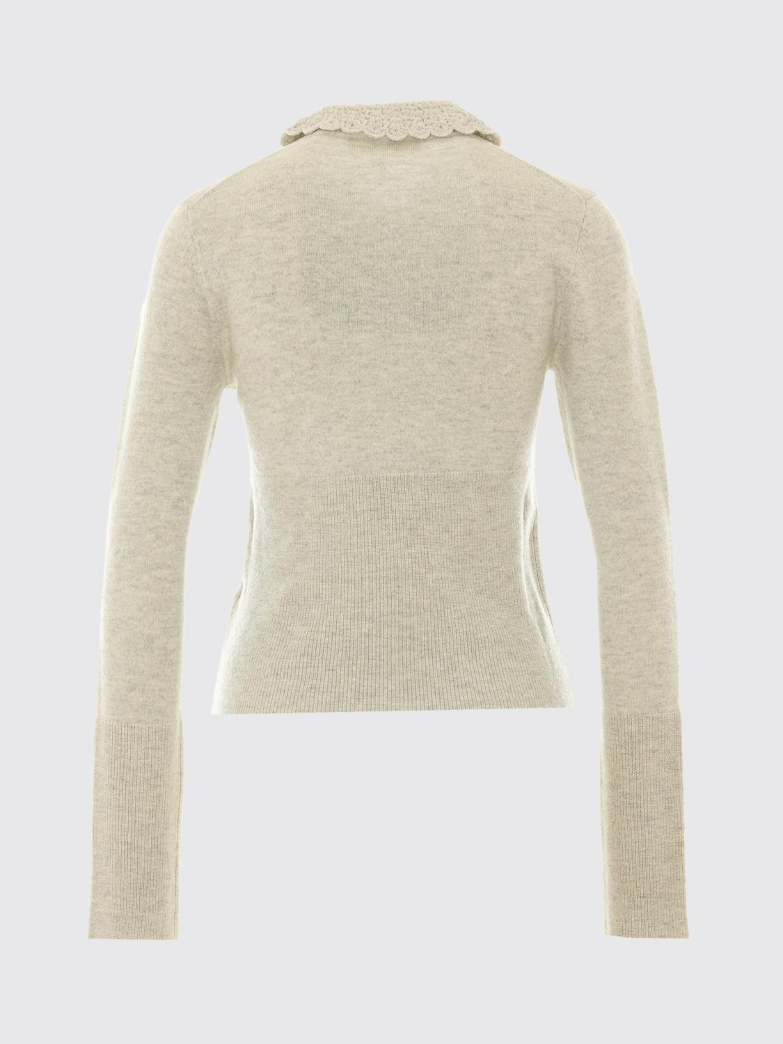 [Chloe] Knitwear FW26 CH26AMC16711 00N