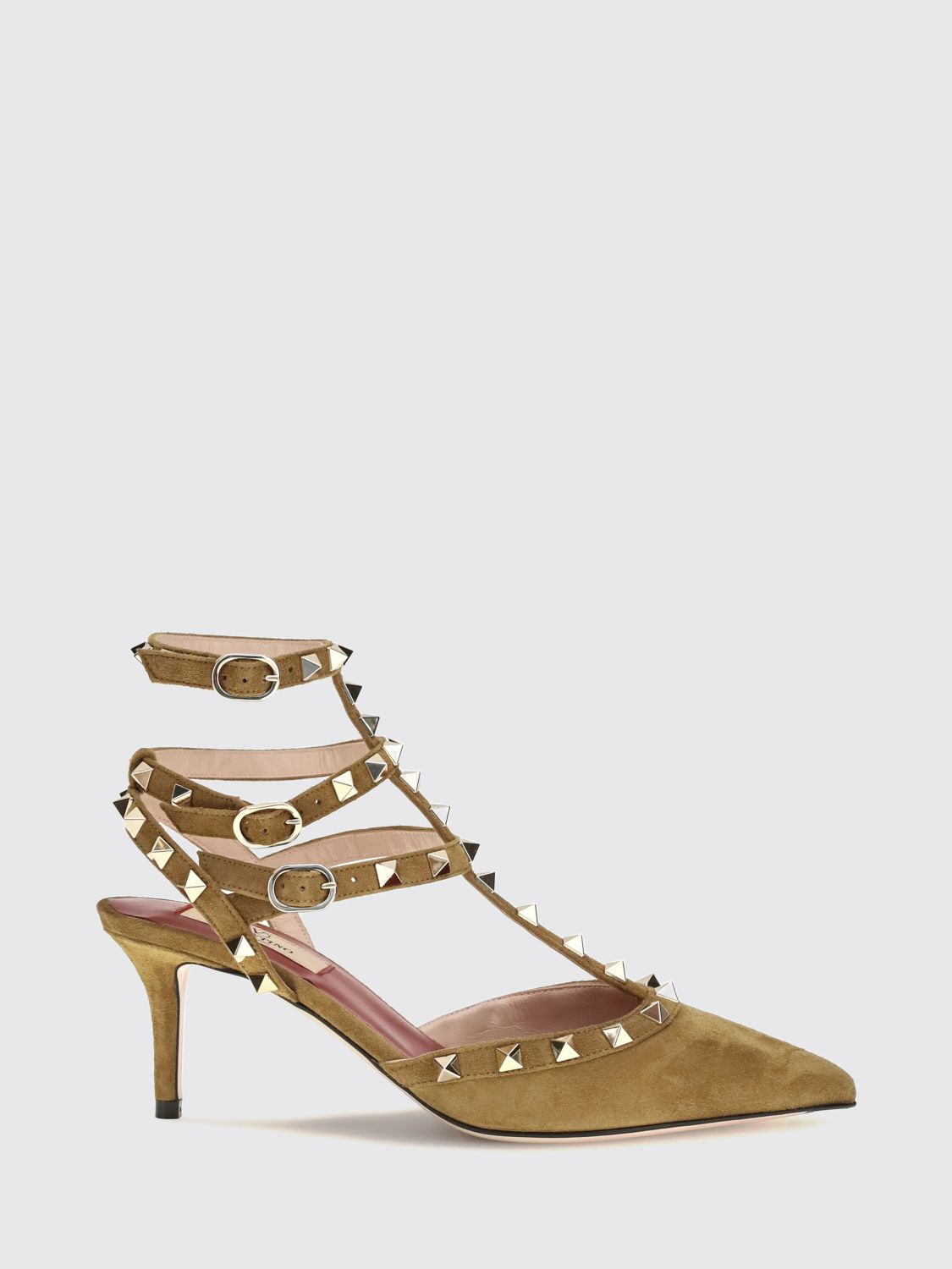 [Valentino Garavani] Pumps FW26 S0375CVB RDX
