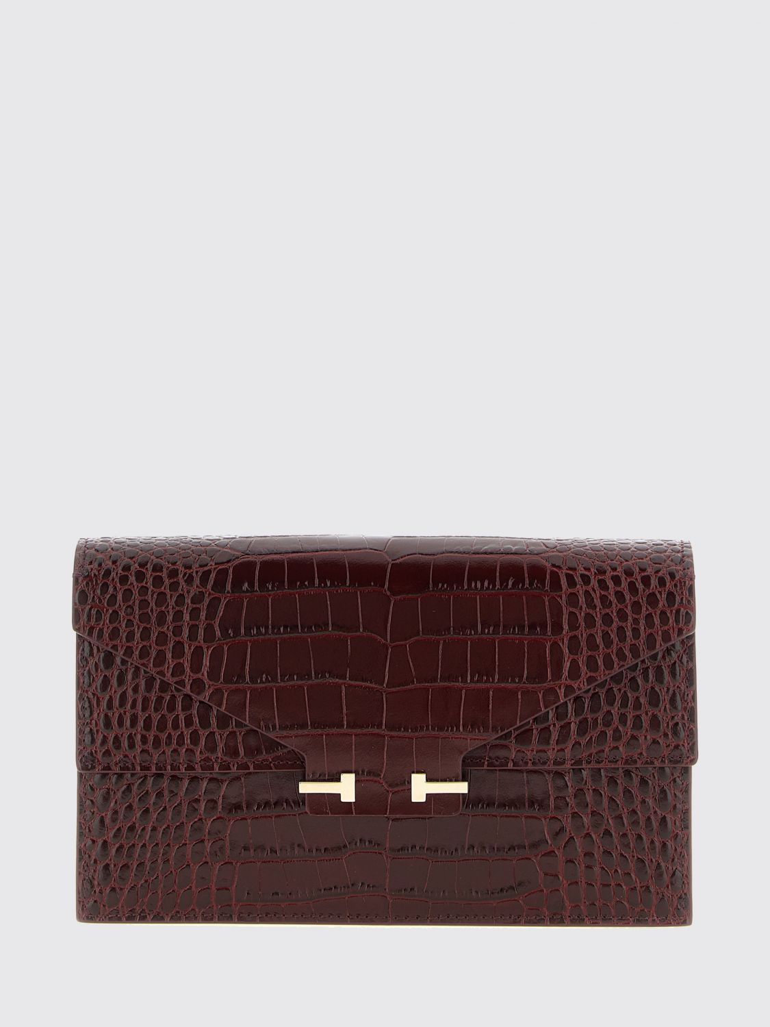 [Tom Ford] Tote bag FW26 S0531LCL607P RAY